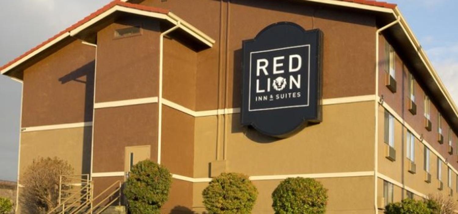 Red Lion Inn And Suites Federal Way Extérieur photo