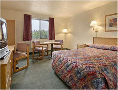 Red Lion Inn And Suites Federal Way Chambre photo