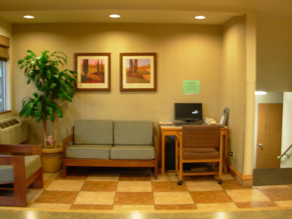 Red Lion Inn And Suites Federal Way Extérieur photo