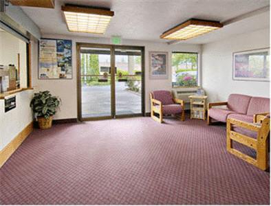 Red Lion Inn And Suites Federal Way Intérieur photo